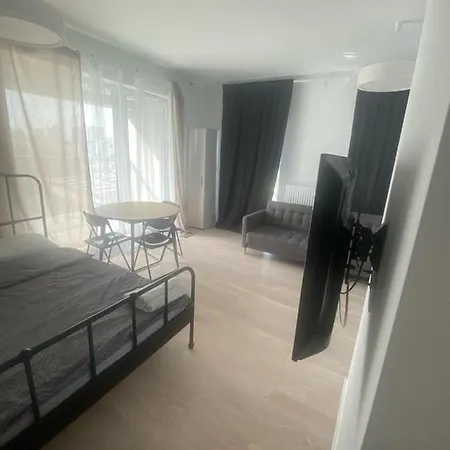 Apartament Siedmiogrodzka Inter Warszawa