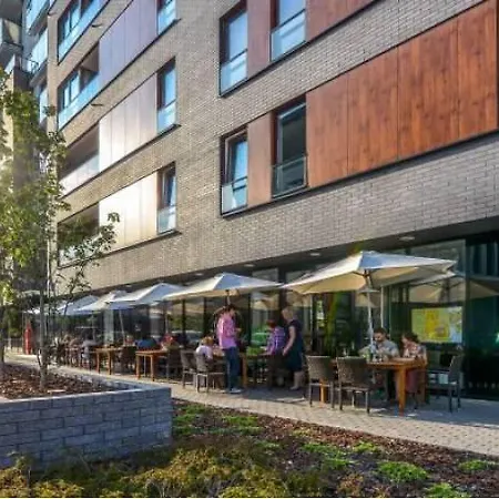 Apartament Siedmiogrodzka Inter Warszawa