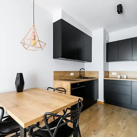 Siedmiogrodzka Inter Apartament *