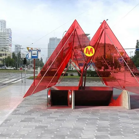 Siedmiogrodzka Inter * Warszawa