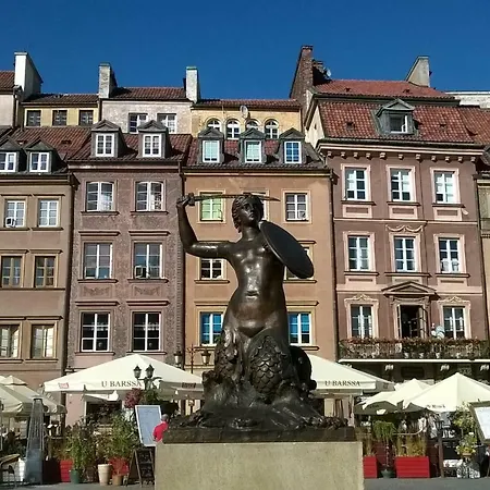 Siedmiogrodzka Inter Apartament Warszawa
