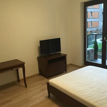 Apartament Siedmiogrodzka Inter