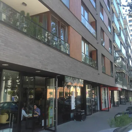 Siedmiogrodzka Inter Apartament *