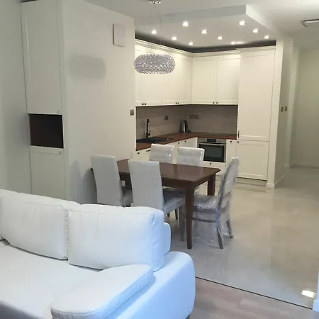 Siedmiogrodzka Inter Apartament