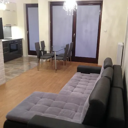 Siedmiogrodzka Inter Apartament Warszawa