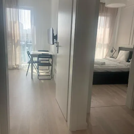 Apartamento Siedmiogrodzka Inter *