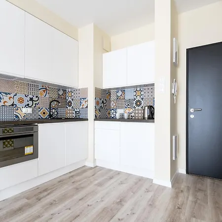 Apartment Siedmiogrodzka Inter Warschau