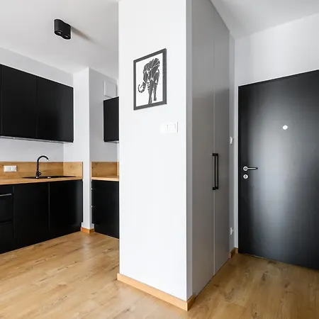 Apartmán Siedmiogrodzka Inter