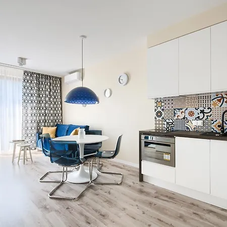 Apartmán Siedmiogrodzka Inter