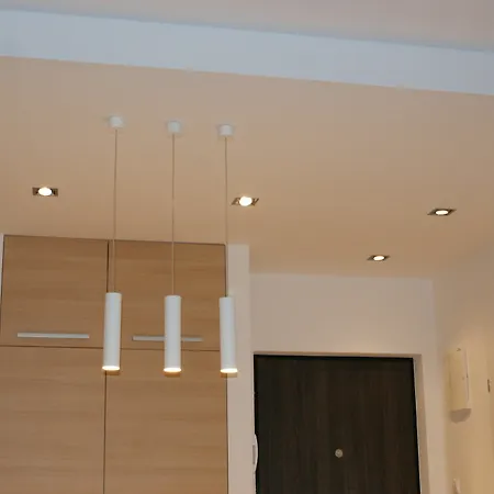 Siedmiogrodzka Inter Apartmán Varšava
