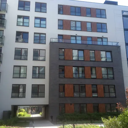 Apartmán Siedmiogrodzka Inter *