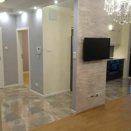 Apartmán Siedmiogrodzka Inter *