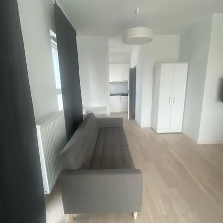 Apartamento Siedmiogrodzka Inter Varsovia