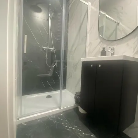 Apartamento Siedmiogrodzka Inter Varsovia