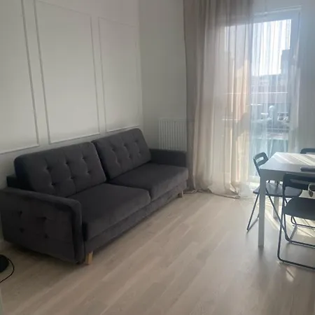 Apartamento Siedmiogrodzka Inter
