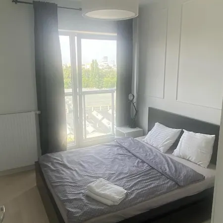 Siedmiogrodzka Inter Apartamento Varsovia