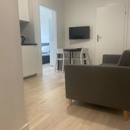 Apartamento Siedmiogrodzka Inter *