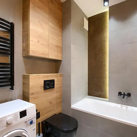 Apartamento Siedmiogrodzka Inter Varsovia
