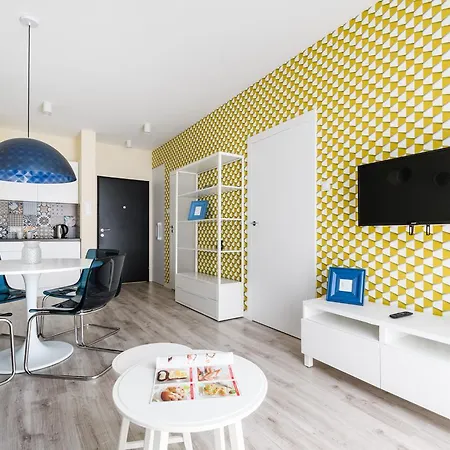 Siedmiogrodzka Inter Apartamento *