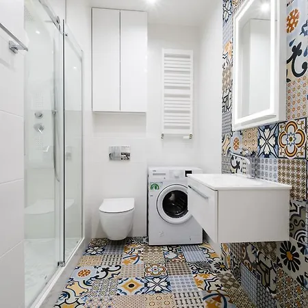 Apartamento Siedmiogrodzka Inter *