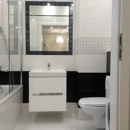 Apartamento Siedmiogrodzka Inter