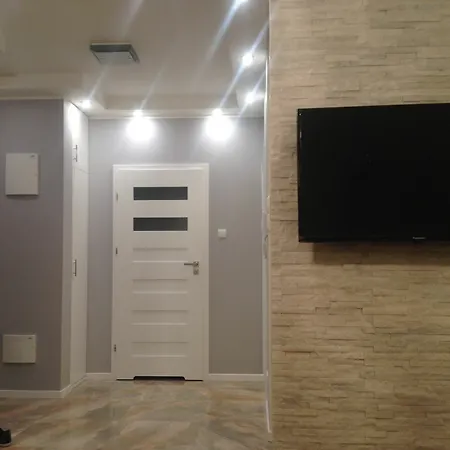 Apartamento Siedmiogrodzka Inter
