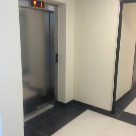 Apartamento Siedmiogrodzka Inter Varsovia