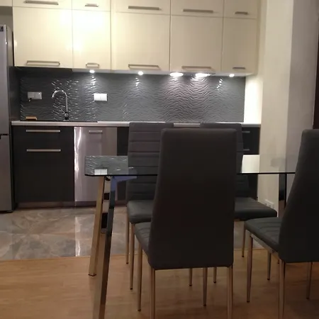 Apartamento Siedmiogrodzka Inter Varsovia