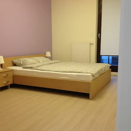 Apartamento Siedmiogrodzka Inter Varsovia
