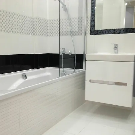 Apartamento Siedmiogrodzka Inter Varsovia